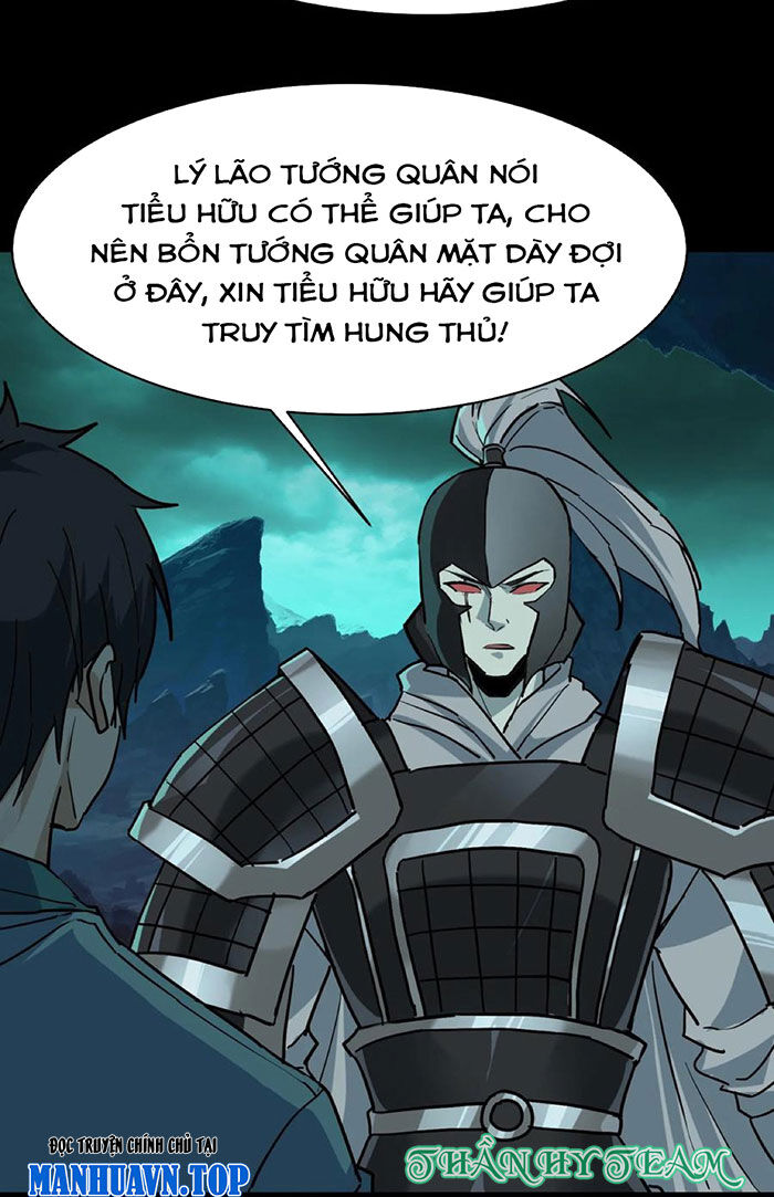 Ngày Tôi Sinh Ra, Bách Quỷ Dạ Hành, Tuyết Thi Hộ Đạo Chapter  193 - 3