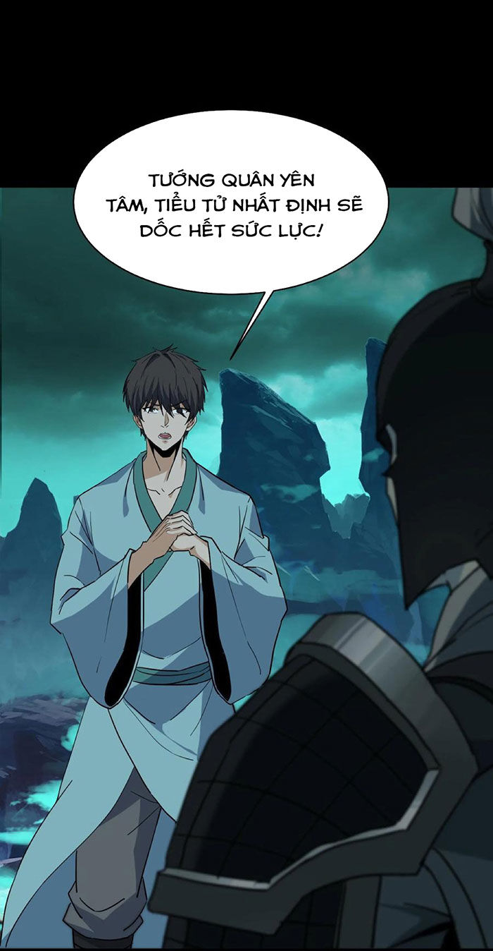 Ngày Tôi Sinh Ra, Bách Quỷ Dạ Hành, Tuyết Thi Hộ Đạo Chapter  193 - 5