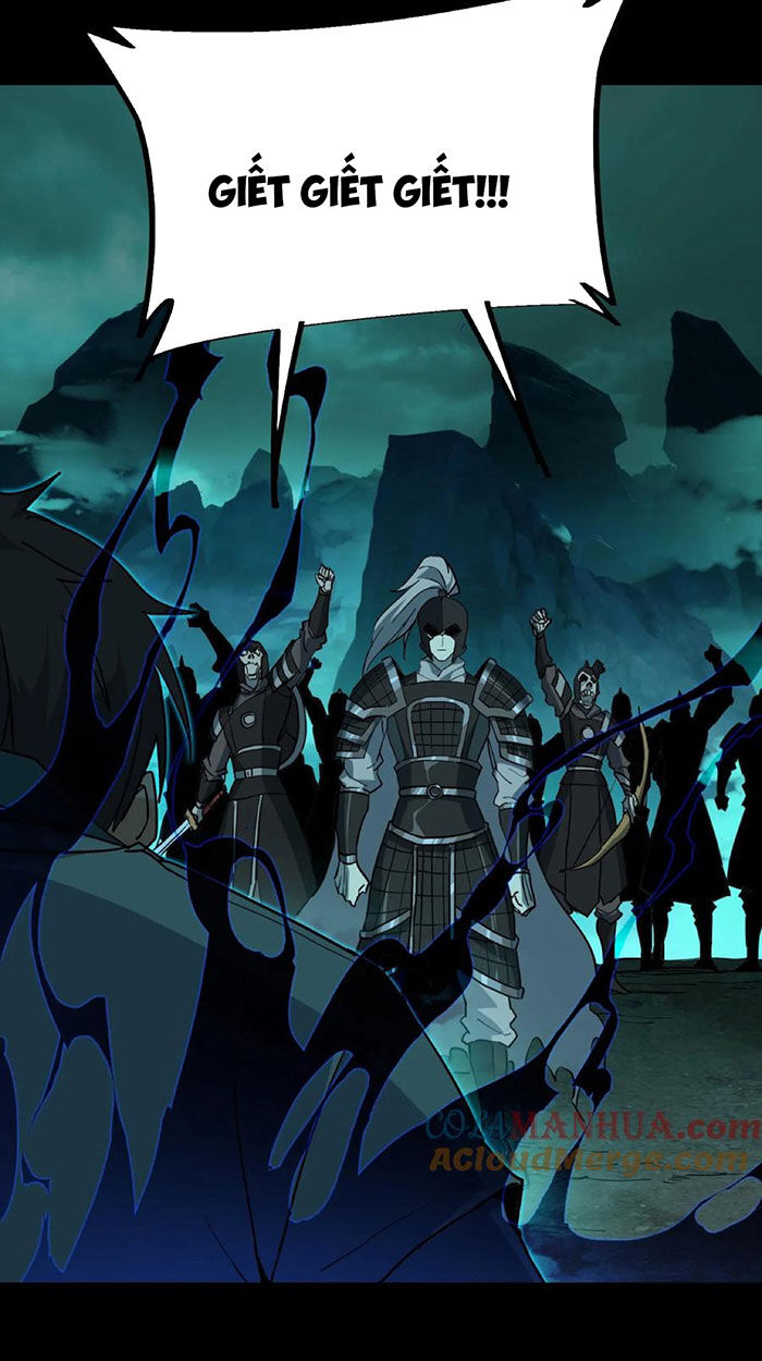 Ngày Tôi Sinh Ra, Bách Quỷ Dạ Hành, Tuyết Thi Hộ Đạo Chapter  193 - 9