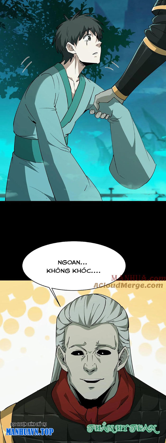 Ngày Tôi Sinh Ra, Bách Quỷ Dạ Hành, Tuyết Thi Hộ Đạo Chapter  194 - 13