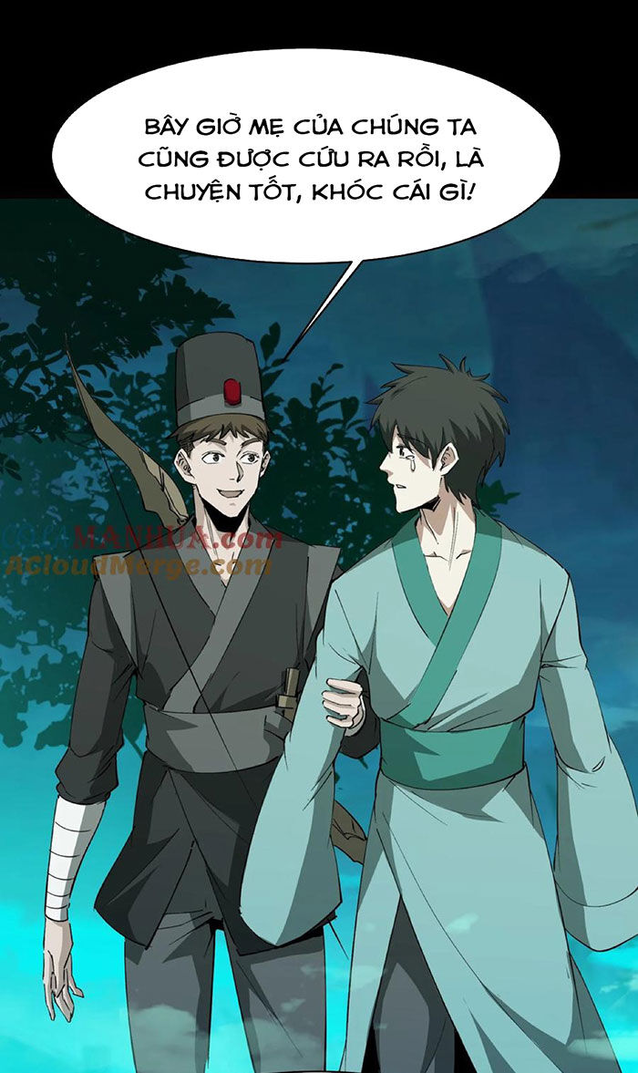 Ngày Tôi Sinh Ra, Bách Quỷ Dạ Hành, Tuyết Thi Hộ Đạo Chapter  194 - 15