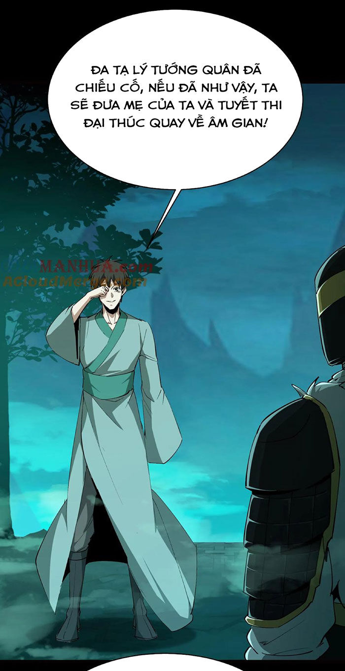 Ngày Tôi Sinh Ra, Bách Quỷ Dạ Hành, Tuyết Thi Hộ Đạo Chapter  194 - 17