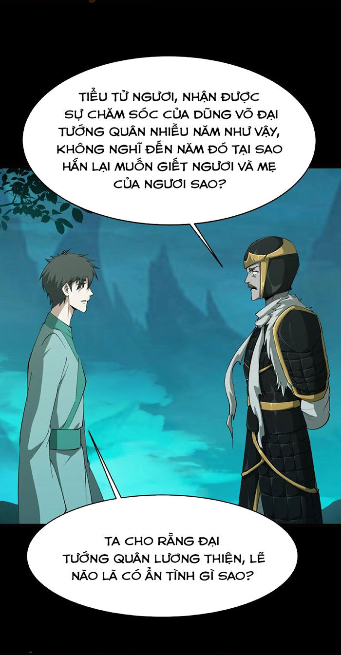 Ngày Tôi Sinh Ra, Bách Quỷ Dạ Hành, Tuyết Thi Hộ Đạo Chapter  194 - 2