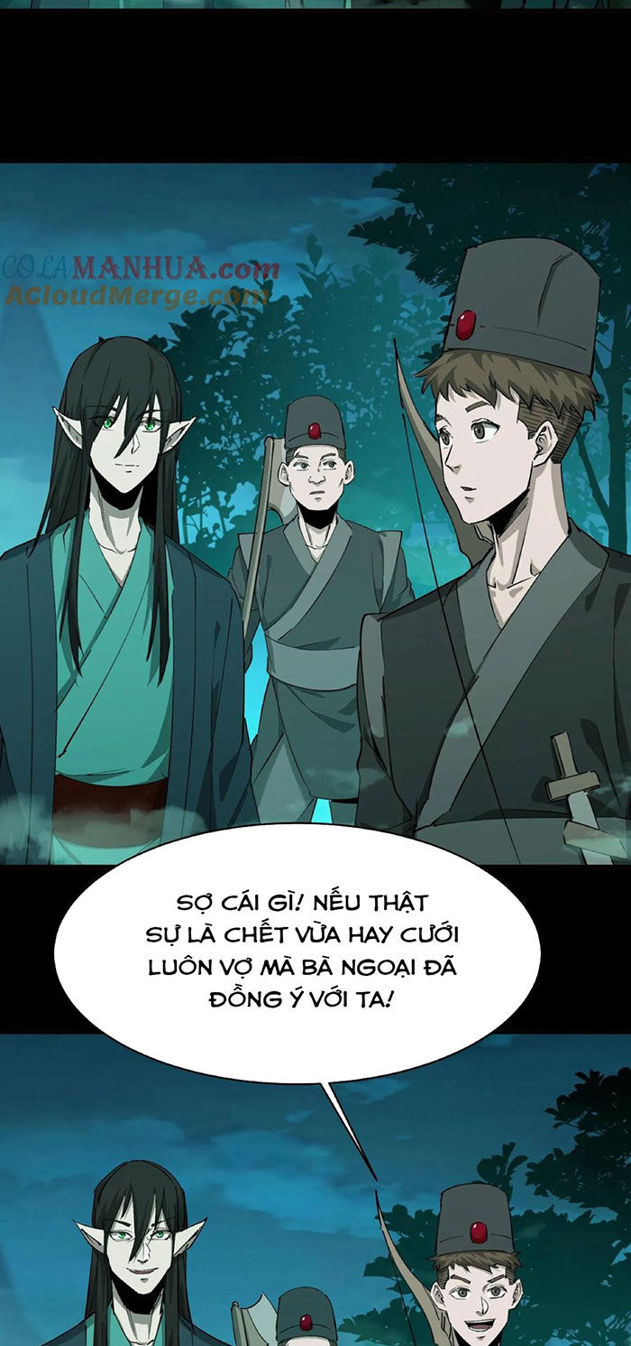 Ngày Tôi Sinh Ra, Bách Quỷ Dạ Hành, Tuyết Thi Hộ Đạo Chapter  194 - 23