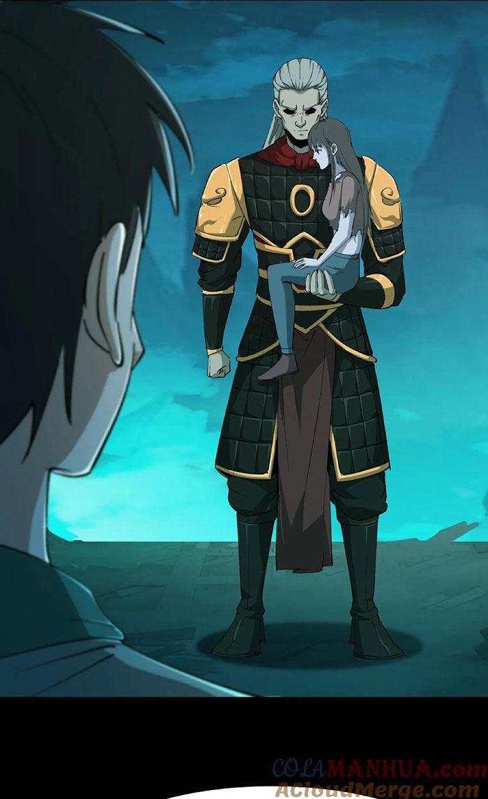 Ngày Tôi Sinh Ra, Bách Quỷ Dạ Hành, Tuyết Thi Hộ Đạo Chapter  194 - 3