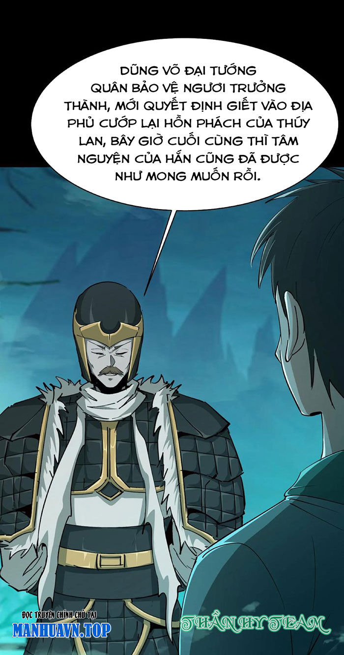 Ngày Tôi Sinh Ra, Bách Quỷ Dạ Hành, Tuyết Thi Hộ Đạo Chapter  194 - 8