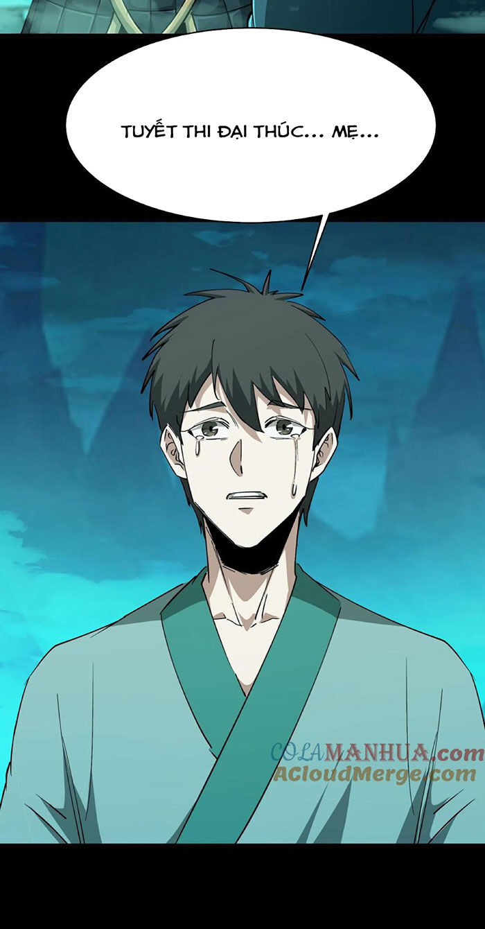 Ngày Tôi Sinh Ra, Bách Quỷ Dạ Hành, Tuyết Thi Hộ Đạo Chapter  194 - 9
