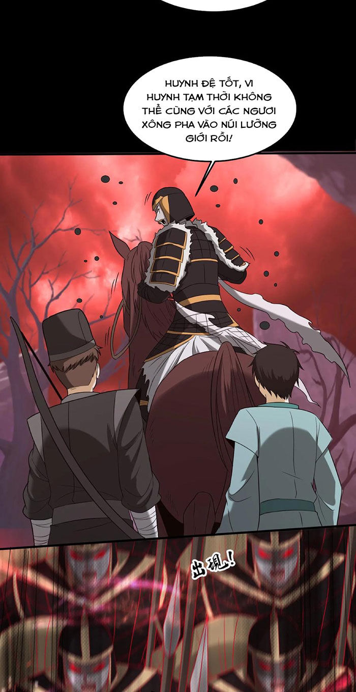 Ngày Tôi Sinh Ra, Bách Quỷ Dạ Hành, Tuyết Thi Hộ Đạo Chapter  195 - 17