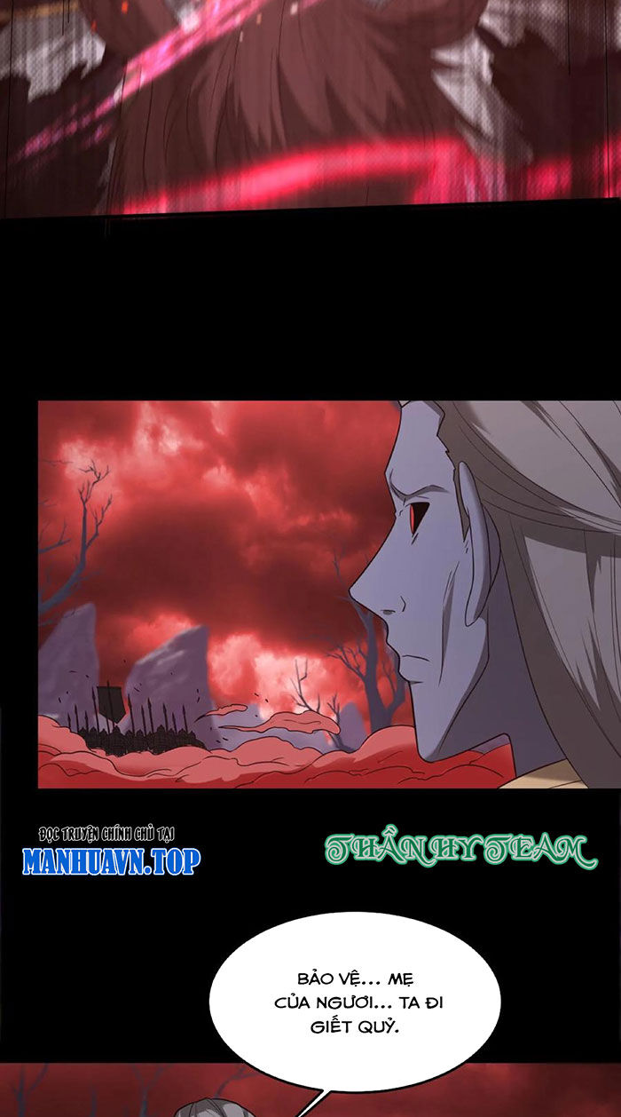 Ngày Tôi Sinh Ra, Bách Quỷ Dạ Hành, Tuyết Thi Hộ Đạo Chapter  195 - 19