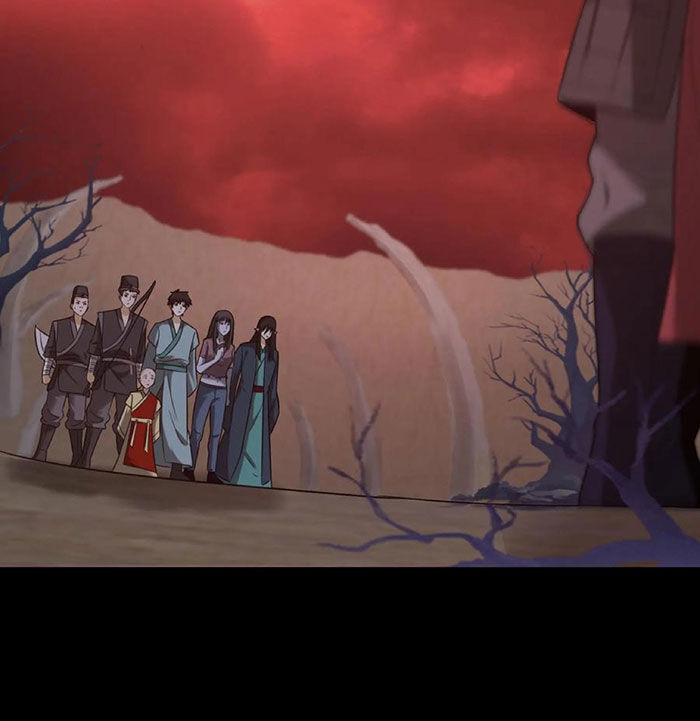 Ngày Tôi Sinh Ra, Bách Quỷ Dạ Hành, Tuyết Thi Hộ Đạo Chapter  195 - 22