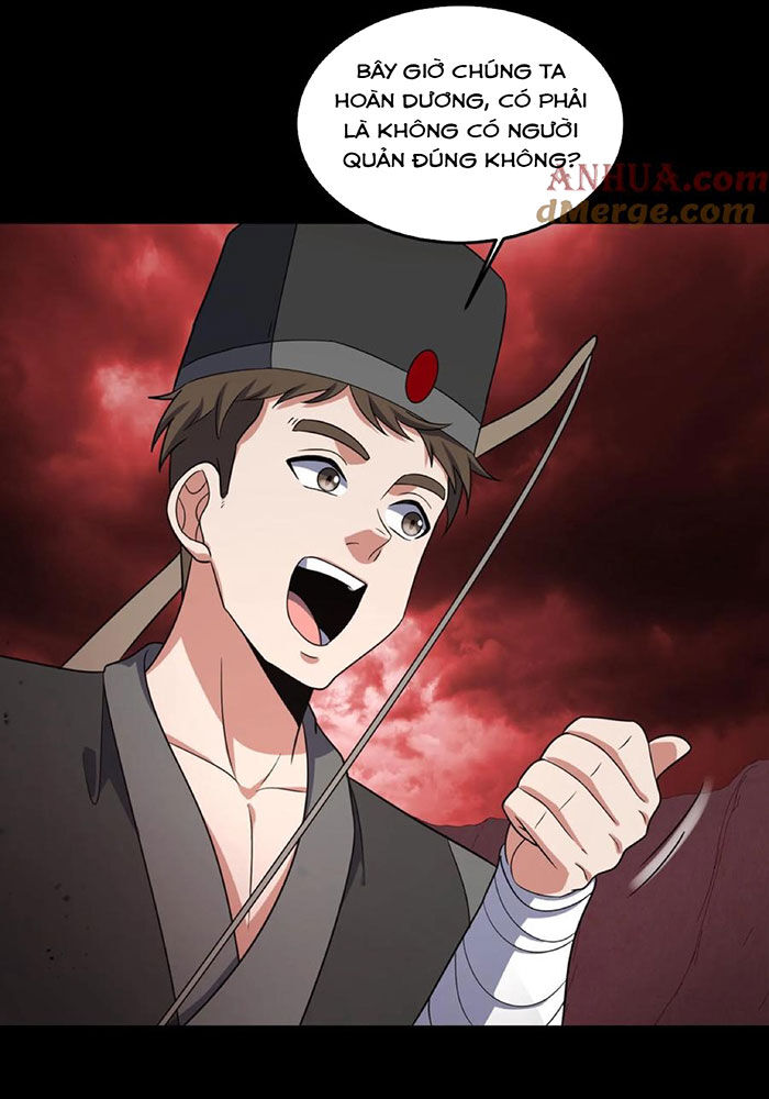Ngày Tôi Sinh Ra, Bách Quỷ Dạ Hành, Tuyết Thi Hộ Đạo Chapter  195 - 24