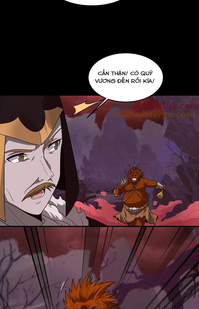 Ngày Tôi Sinh Ra, Bách Quỷ Dạ Hành, Tuyết Thi Hộ Đạo Chapter  195 - 10