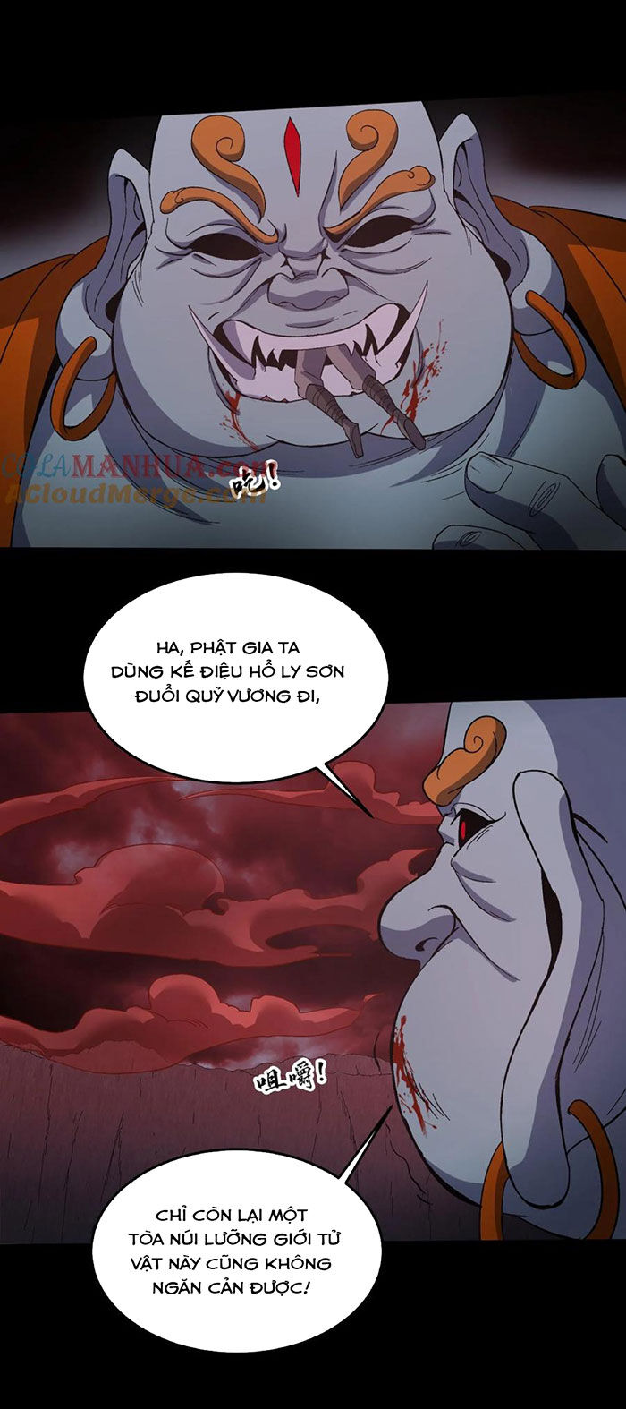 Ngày Tôi Sinh Ra, Bách Quỷ Dạ Hành, Tuyết Thi Hộ Đạo Chapter  196 - 16