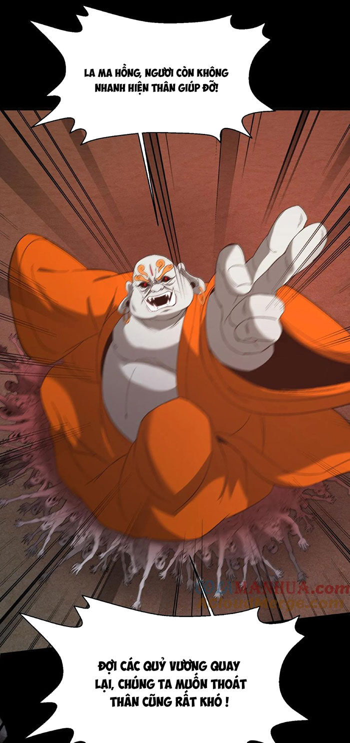 Ngày Tôi Sinh Ra, Bách Quỷ Dạ Hành, Tuyết Thi Hộ Đạo Chapter  196 - 24
