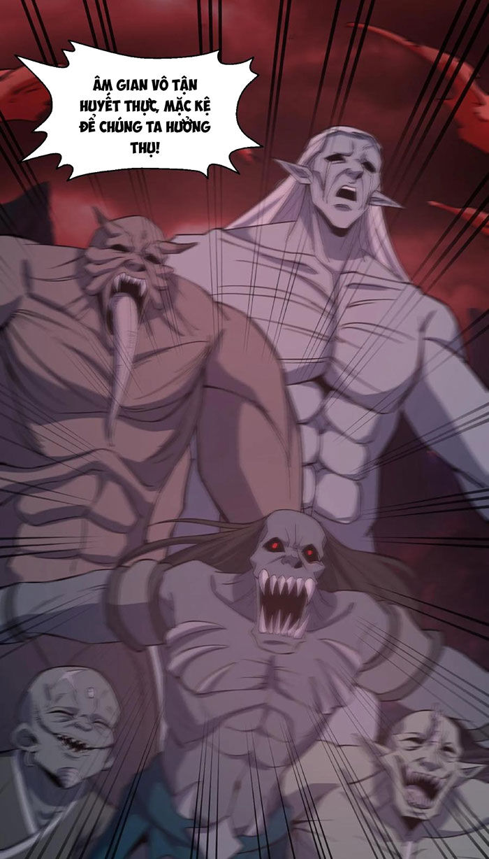 Ngày Tôi Sinh Ra, Bách Quỷ Dạ Hành, Tuyết Thi Hộ Đạo Chapter 196 - 4