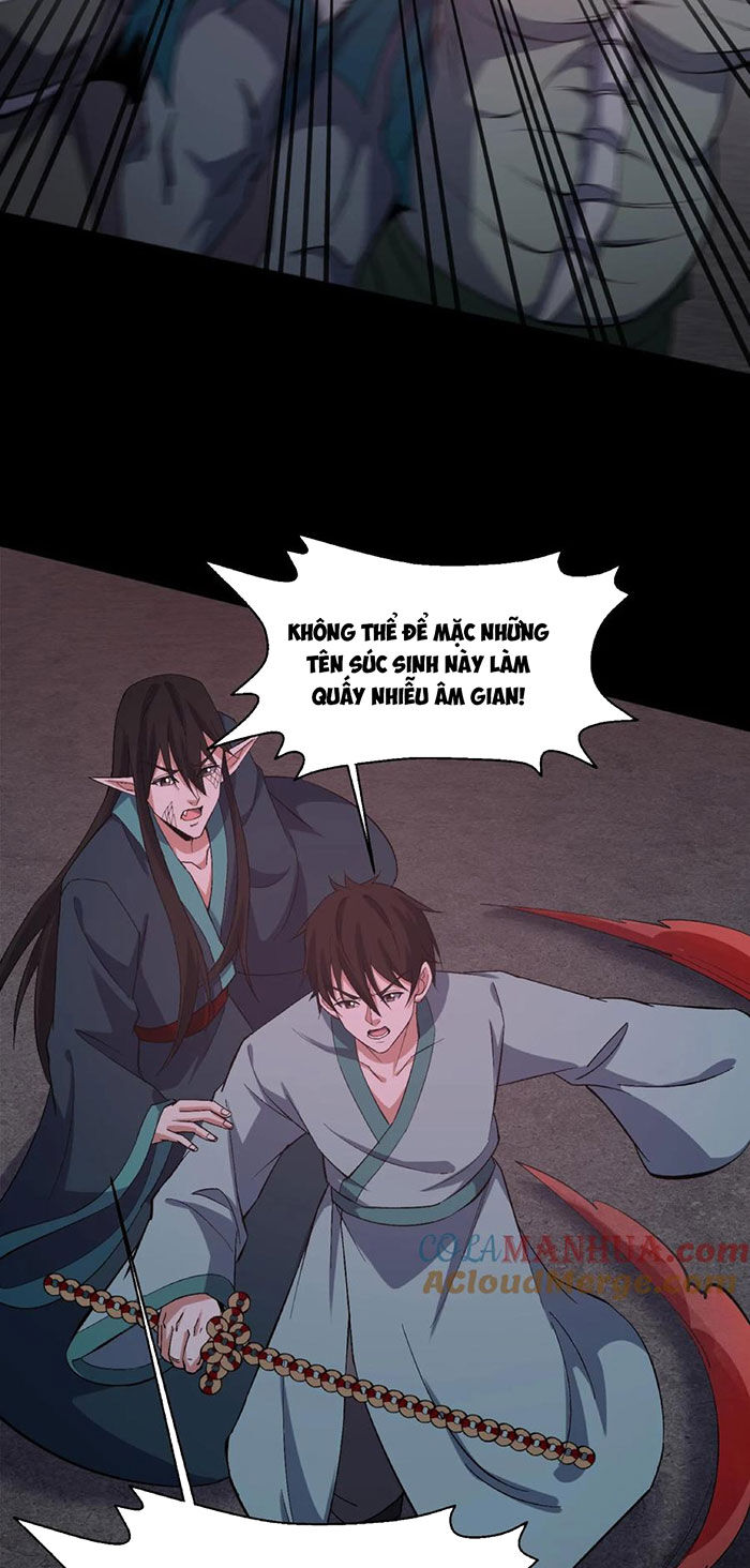 Ngày Tôi Sinh Ra, Bách Quỷ Dạ Hành, Tuyết Thi Hộ Đạo Chapter  196 - 5