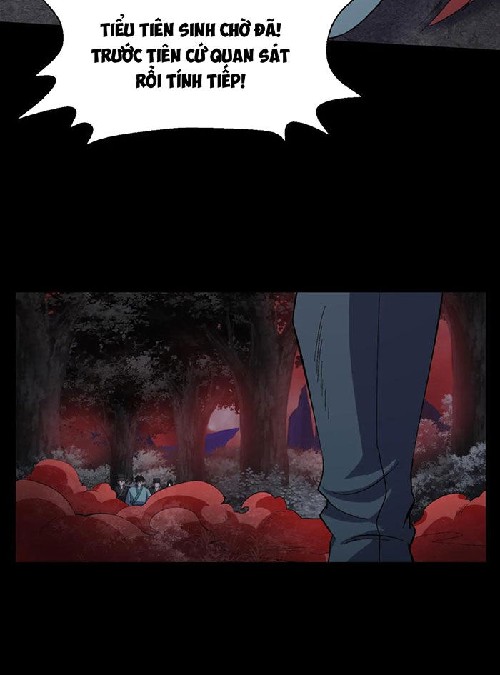 Ngày Tôi Sinh Ra, Bách Quỷ Dạ Hành, Tuyết Thi Hộ Đạo Chapter  196 - 6