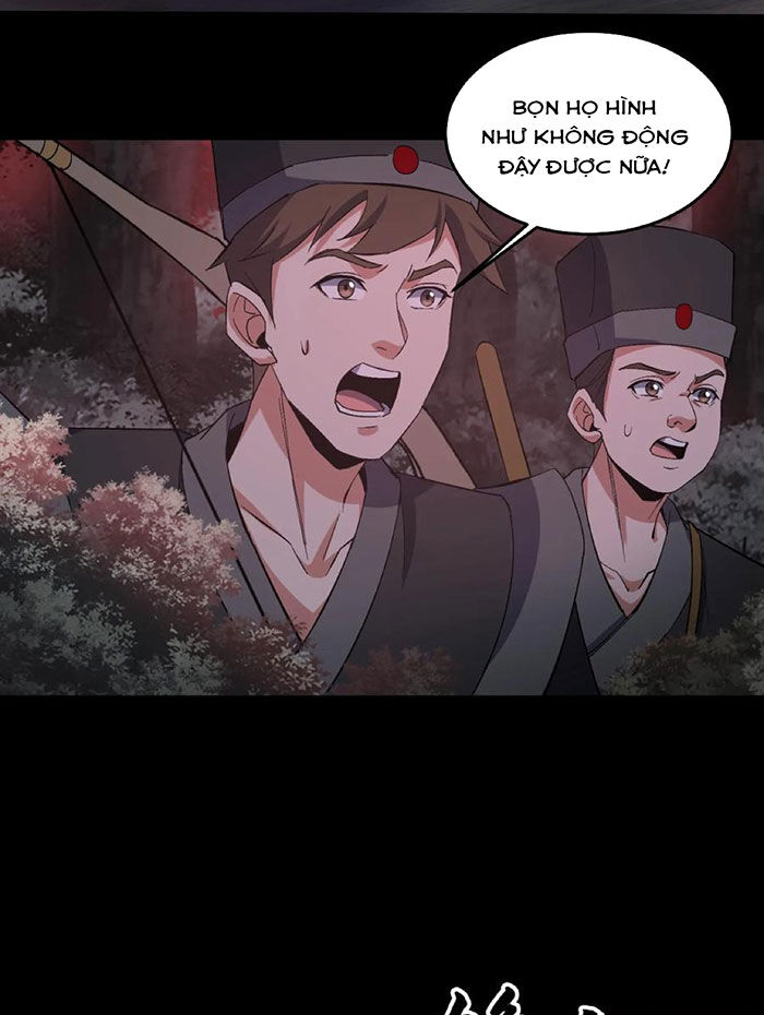 Ngày Tôi Sinh Ra, Bách Quỷ Dạ Hành, Tuyết Thi Hộ Đạo Chapter  196 - 8