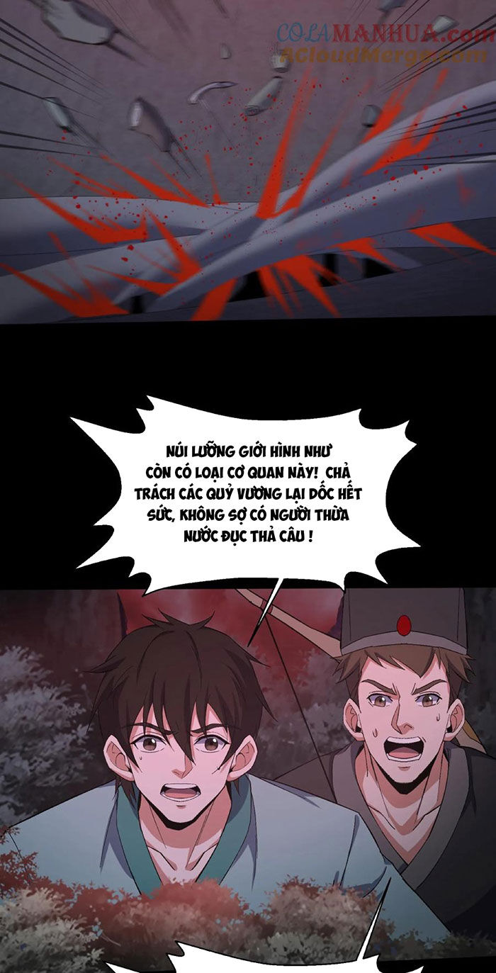 Ngày Tôi Sinh Ra, Bách Quỷ Dạ Hành, Tuyết Thi Hộ Đạo Chapter  196 - 10