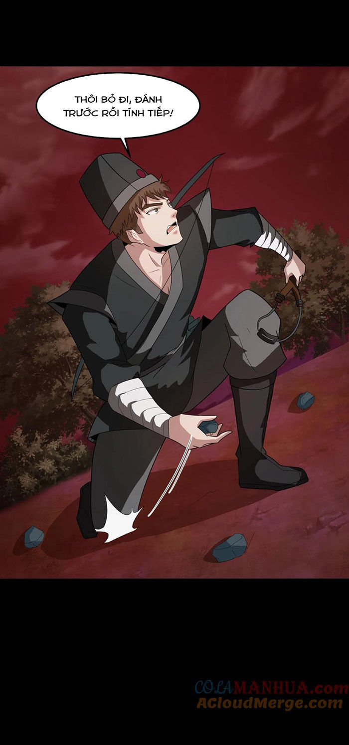Ngày Tôi Sinh Ra, Bách Quỷ Dạ Hành, Tuyết Thi Hộ Đạo Chapter  197 - 15