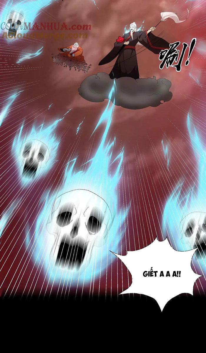 Ngày Tôi Sinh Ra, Bách Quỷ Dạ Hành, Tuyết Thi Hộ Đạo Chapter  197 - 18