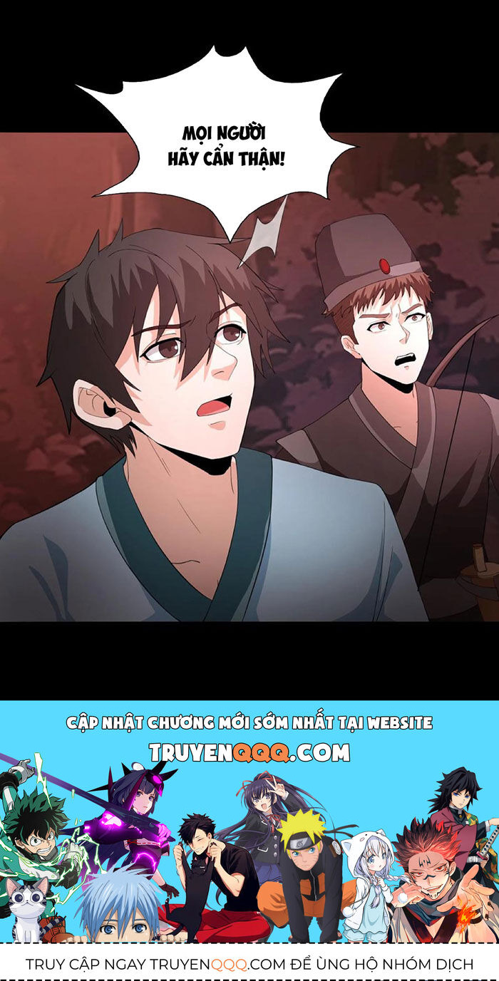 Ngày Tôi Sinh Ra, Bách Quỷ Dạ Hành, Tuyết Thi Hộ Đạo Chapter  197 - 19