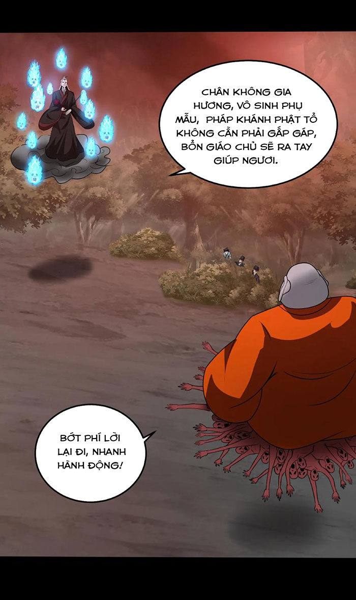 Ngày Tôi Sinh Ra, Bách Quỷ Dạ Hành, Tuyết Thi Hộ Đạo Chapter  197 - 2