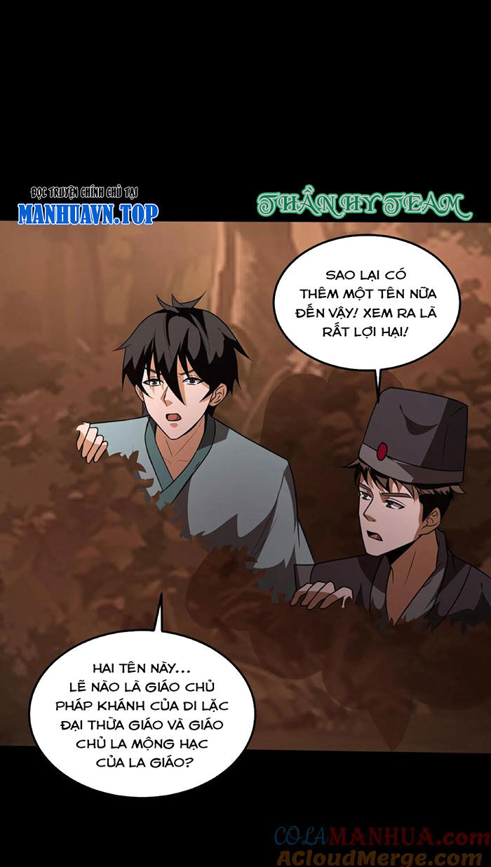 Ngày Tôi Sinh Ra, Bách Quỷ Dạ Hành, Tuyết Thi Hộ Đạo Chapter  197 - 3