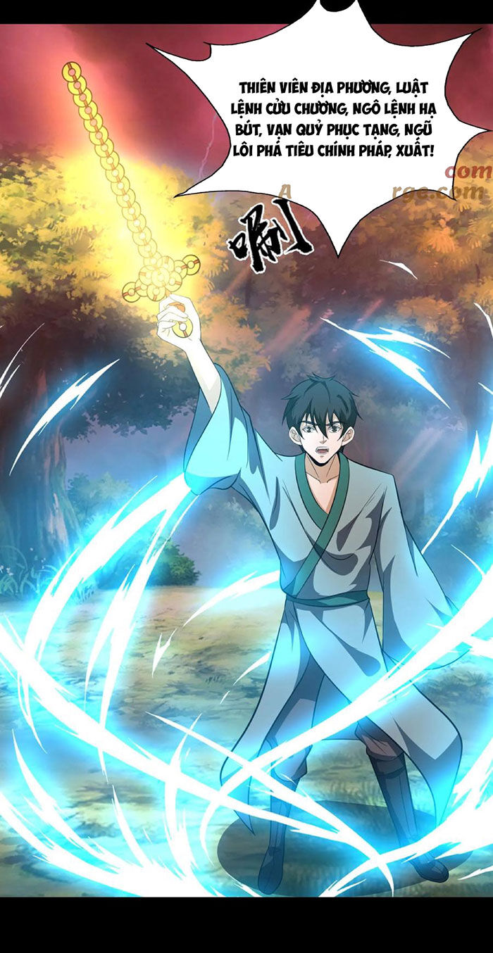 Ngày Tôi Sinh Ra, Bách Quỷ Dạ Hành, Tuyết Thi Hộ Đạo Chapter  197 - 8