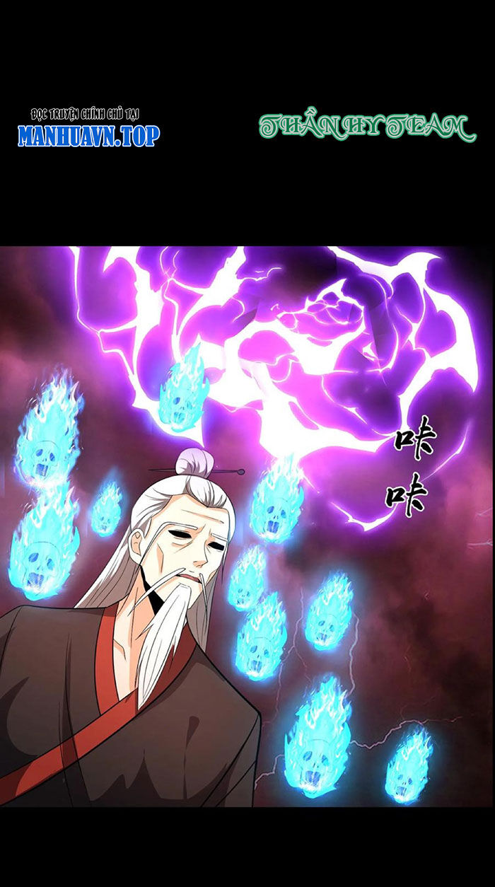 Ngày Tôi Sinh Ra, Bách Quỷ Dạ Hành, Tuyết Thi Hộ Đạo Chapter  197 - 9