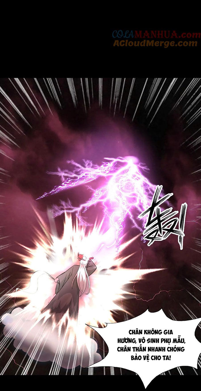 Ngày Tôi Sinh Ra, Bách Quỷ Dạ Hành, Tuyết Thi Hộ Đạo Chapter  197 - 10