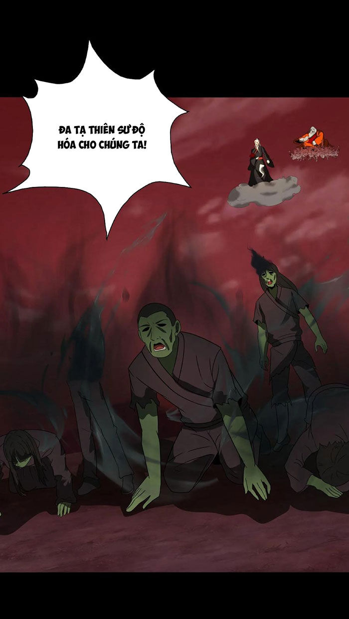 Ngày Tôi Sinh Ra, Bách Quỷ Dạ Hành, Tuyết Thi Hộ Đạo Chapter  198 - 12