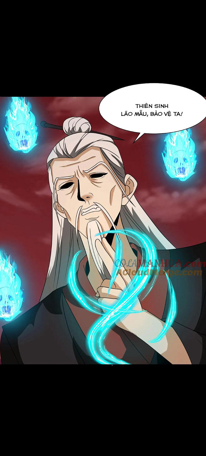Ngày Tôi Sinh Ra, Bách Quỷ Dạ Hành, Tuyết Thi Hộ Đạo Chapter  198 - 13