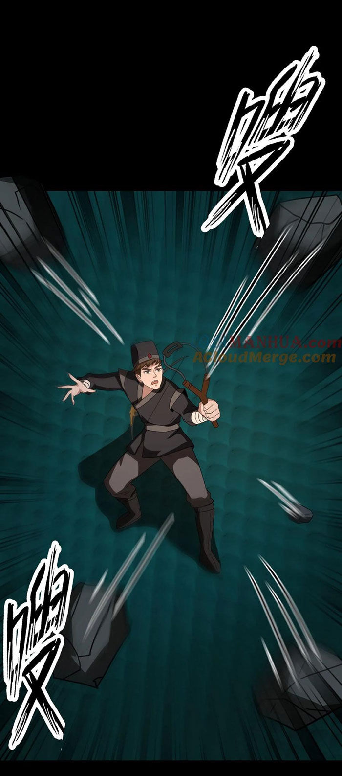 Ngày Tôi Sinh Ra, Bách Quỷ Dạ Hành, Tuyết Thi Hộ Đạo Chapter  198 - 15