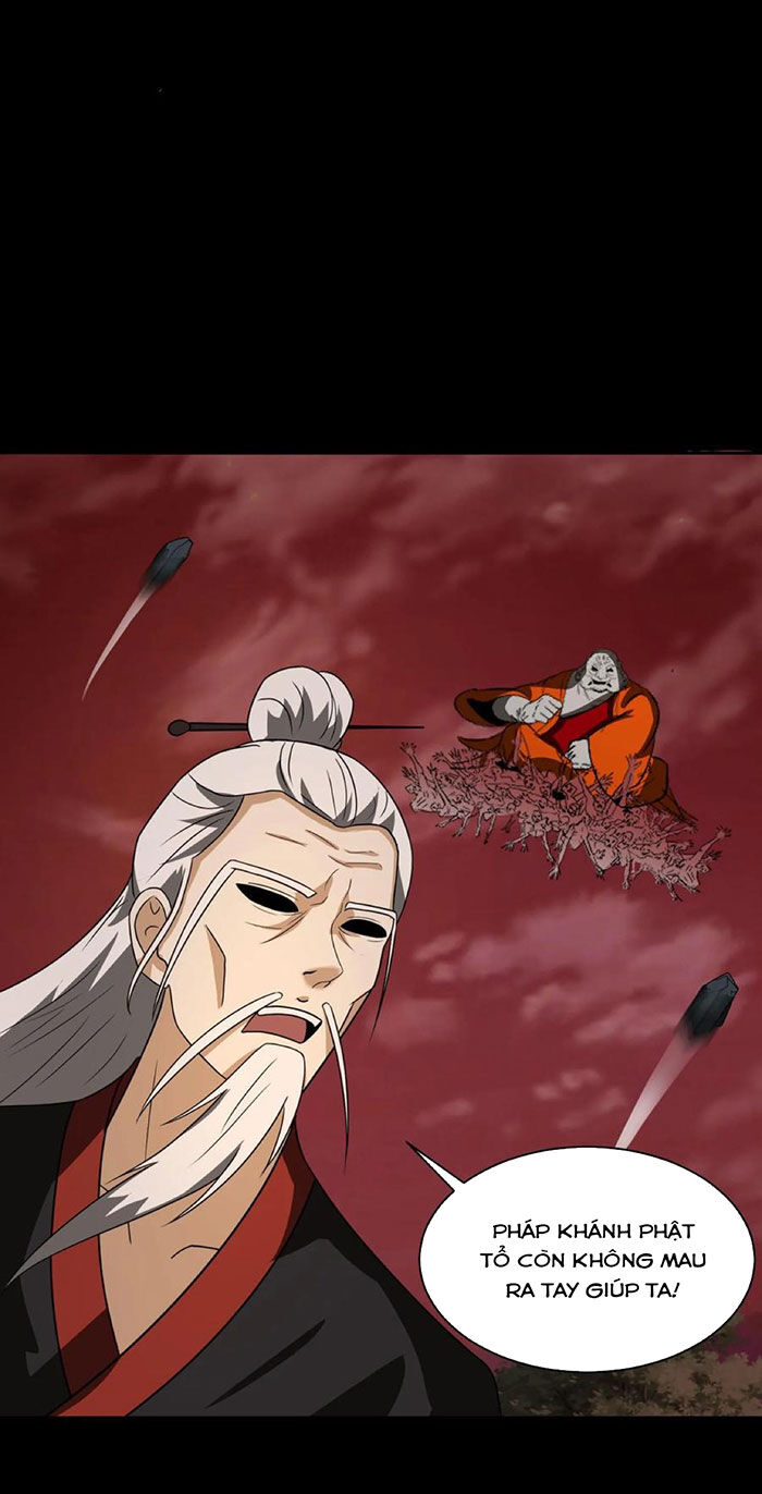 Ngày Tôi Sinh Ra, Bách Quỷ Dạ Hành, Tuyết Thi Hộ Đạo Chapter  198 - 16