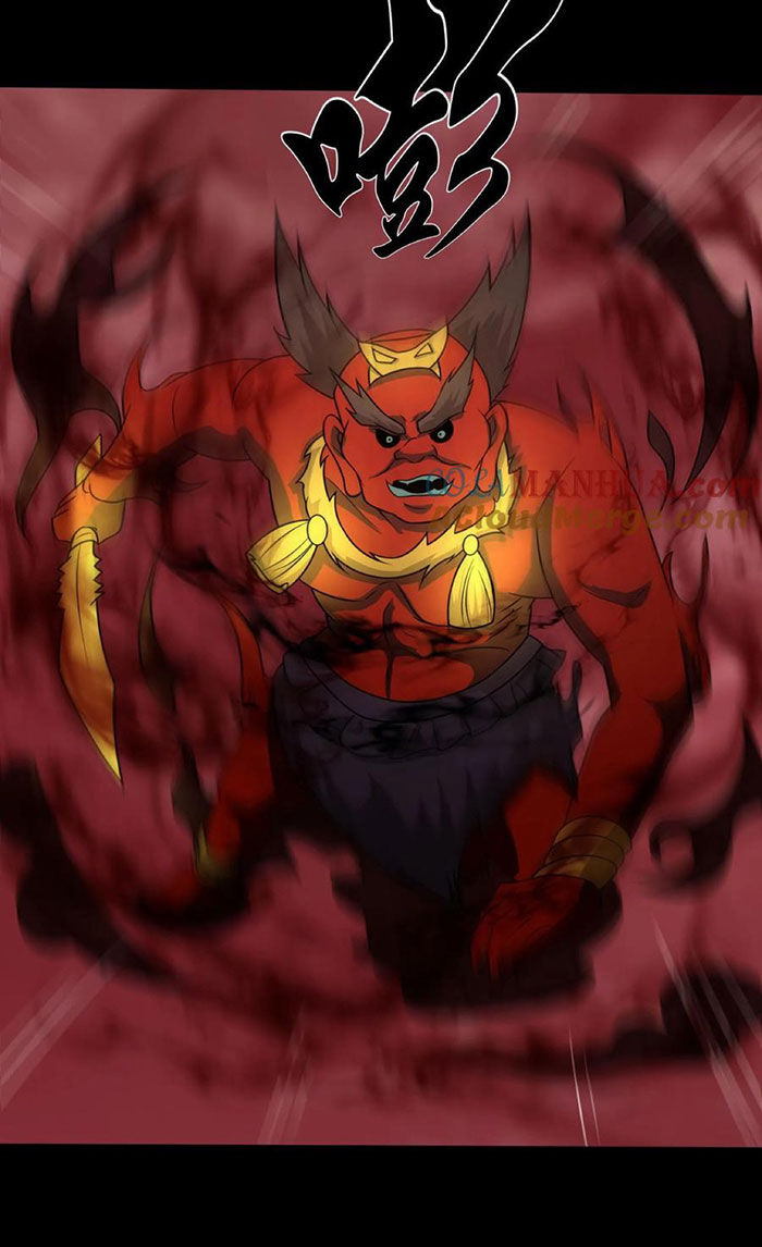 Ngày Tôi Sinh Ra, Bách Quỷ Dạ Hành, Tuyết Thi Hộ Đạo Chapter  198 - 19