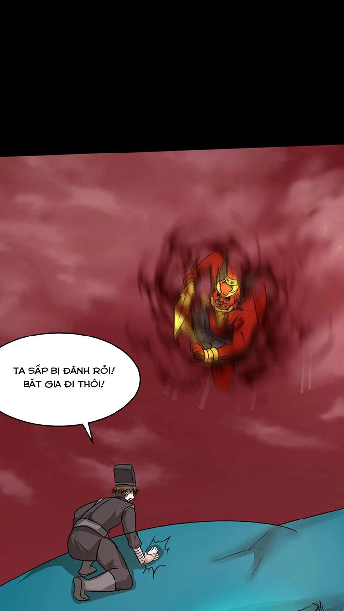 Ngày Tôi Sinh Ra, Bách Quỷ Dạ Hành, Tuyết Thi Hộ Đạo Chapter  198 - 20