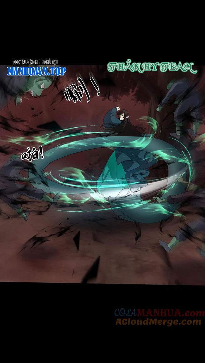 Ngày Tôi Sinh Ra, Bách Quỷ Dạ Hành, Tuyết Thi Hộ Đạo Chapter  198 - 3
