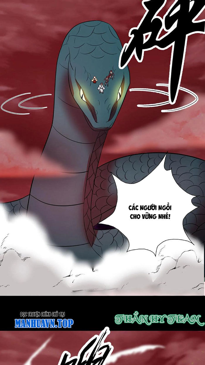 Ngày Tôi Sinh Ra, Bách Quỷ Dạ Hành, Tuyết Thi Hộ Đạo Chapter  198 - 7