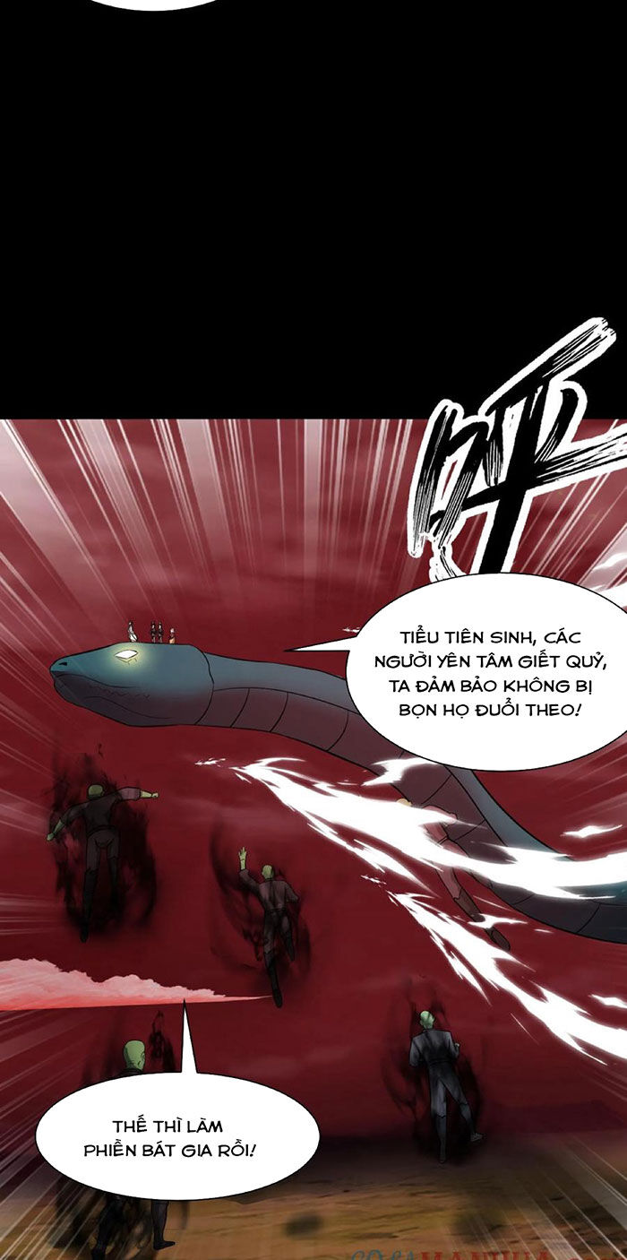 Ngày Tôi Sinh Ra, Bách Quỷ Dạ Hành, Tuyết Thi Hộ Đạo Chapter  198 - 9