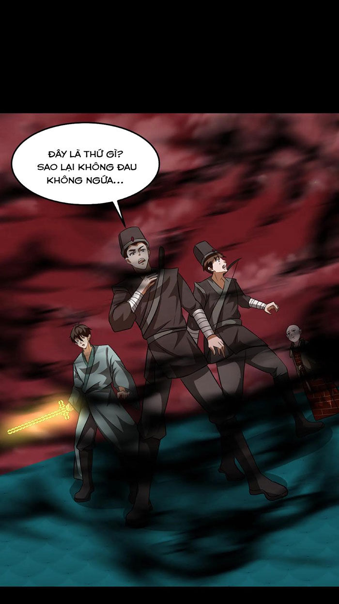 Ngày Tôi Sinh Ra, Bách Quỷ Dạ Hành, Tuyết Thi Hộ Đạo Chapter  199 - 12