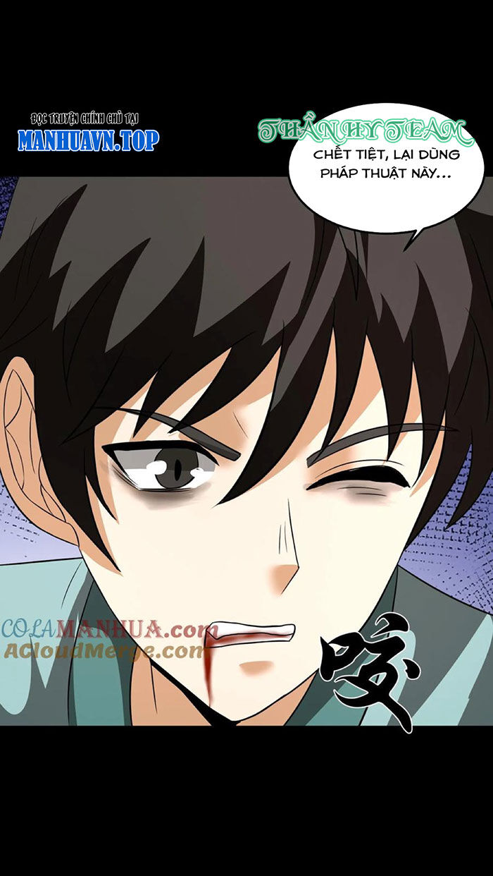 Ngày Tôi Sinh Ra, Bách Quỷ Dạ Hành, Tuyết Thi Hộ Đạo Chapter  199 - 15