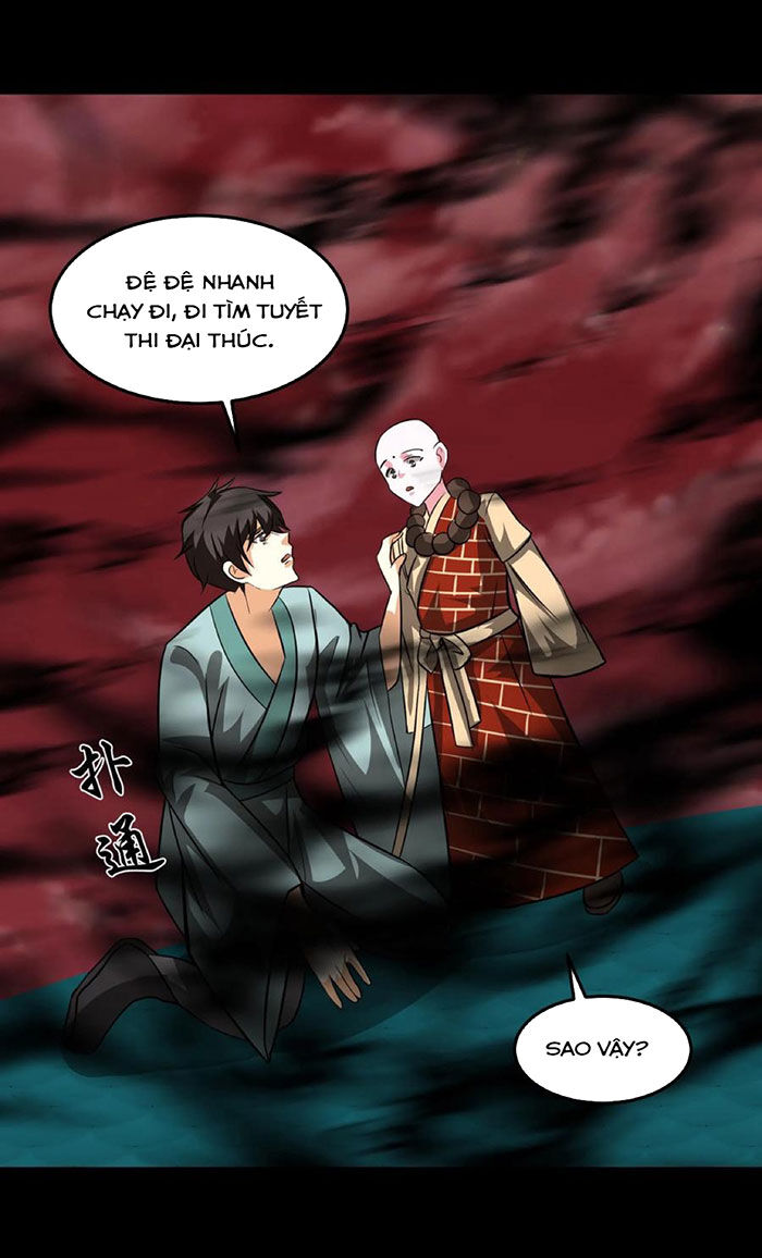 Ngày Tôi Sinh Ra, Bách Quỷ Dạ Hành, Tuyết Thi Hộ Đạo Chapter  199 - 16