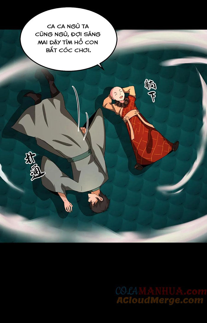 Ngày Tôi Sinh Ra, Bách Quỷ Dạ Hành, Tuyết Thi Hộ Đạo Chapter  199 - 17