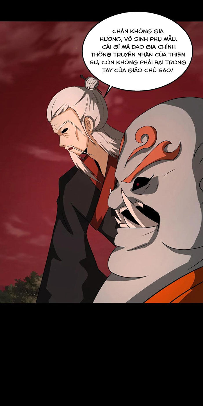 Ngày Tôi Sinh Ra, Bách Quỷ Dạ Hành, Tuyết Thi Hộ Đạo Chapter  199 - 18