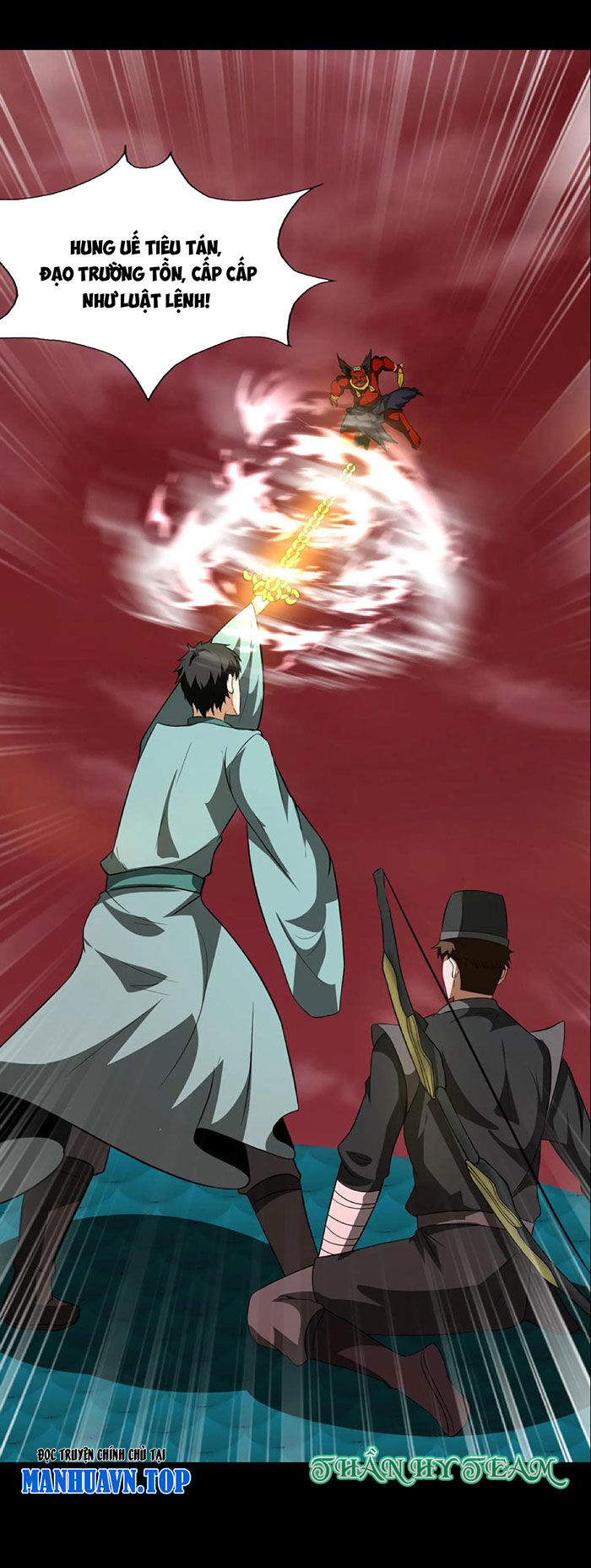 Ngày Tôi Sinh Ra, Bách Quỷ Dạ Hành, Tuyết Thi Hộ Đạo Chapter  199 - 2