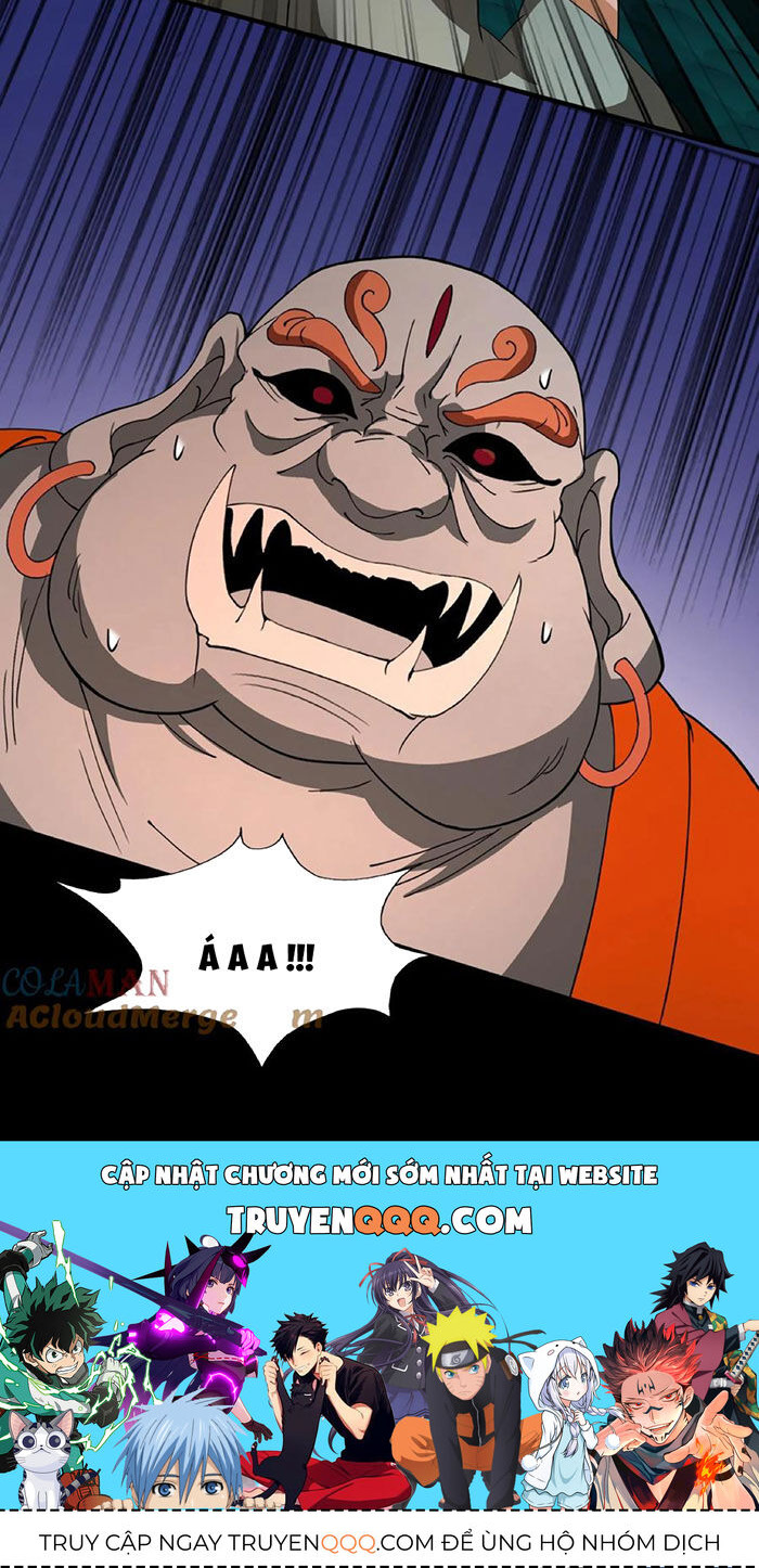 Ngày Tôi Sinh Ra, Bách Quỷ Dạ Hành, Tuyết Thi Hộ Đạo Chapter  199 - 21