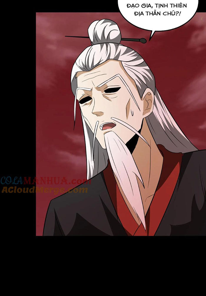 Ngày Tôi Sinh Ra, Bách Quỷ Dạ Hành, Tuyết Thi Hộ Đạo Chapter  199 - 5