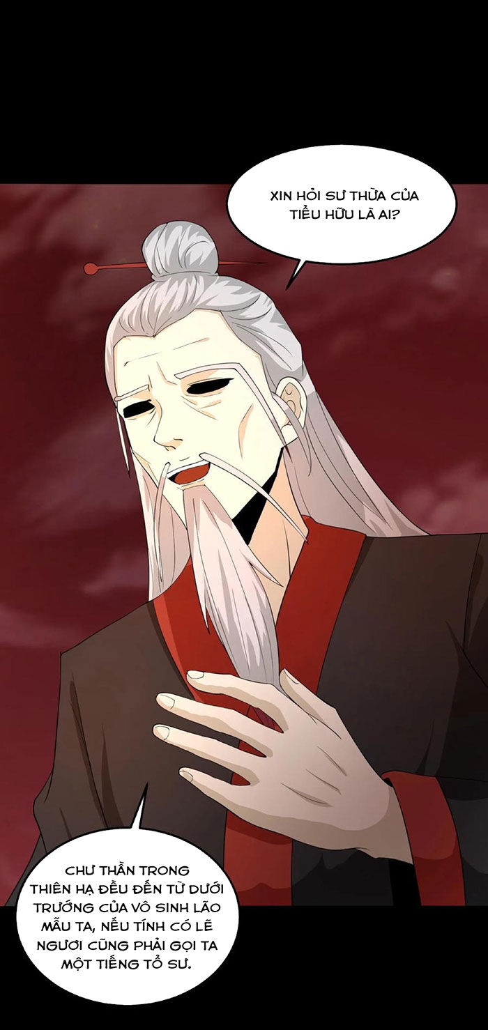 Ngày Tôi Sinh Ra, Bách Quỷ Dạ Hành, Tuyết Thi Hộ Đạo Chapter  199 - 8