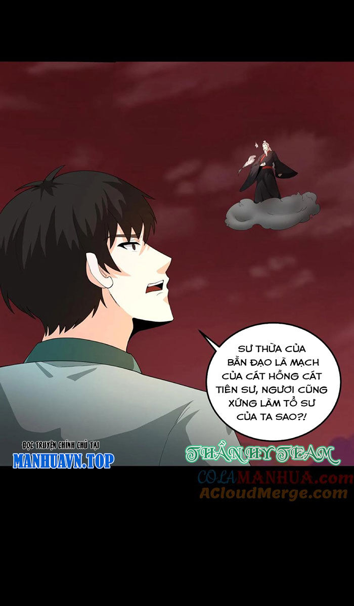 Ngày Tôi Sinh Ra, Bách Quỷ Dạ Hành, Tuyết Thi Hộ Đạo Chapter  199 - 9